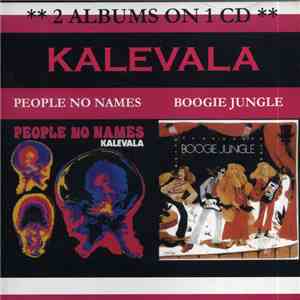 Kalevala - People No Names / Boogie Jungle flac mp3 download