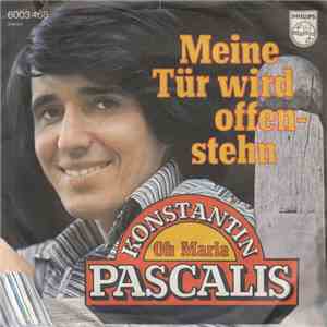 Konstantin Pascalis - Meine Tür Wird Offenstehn download flac mp3