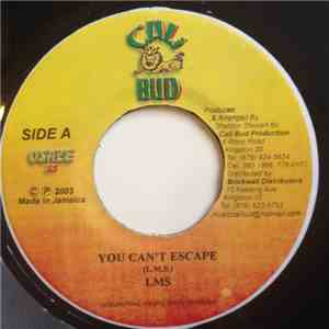 LMS - You Can't Escape download flac mp3