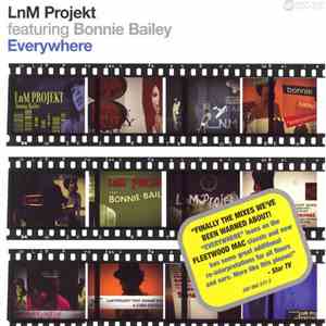 LnM Projekt Featuring Bonnie Bailey - Everywhere flac mp3 download