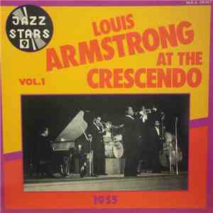 Louis Armstrong - At The Crescendo Vol. 1 download flac mp3
