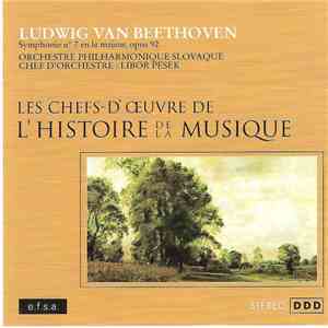 Ludwig Van Beethoven - Symphonie N°7 En La Majeur, Opus 92 download flac mp3
