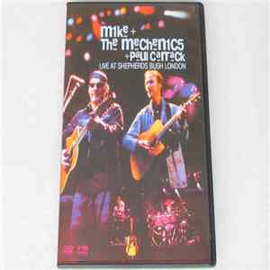 M1ke + The Mechan1c5 + Paul Carrack - Live At Shepherds Bush London download flac mp3