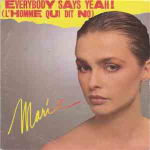 Marie  - Everybody Says Yeah! (L'Homme Qui Dit No) download flac mp3