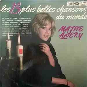 Mathé Altéry - Les 13 Plus Belles Chansons Du Monde download flac mp3