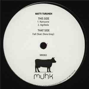 Matti Turunen - Fall EP download flac mp3