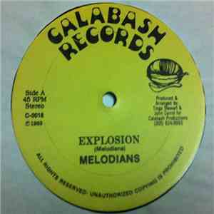 Melodians - Explosion flac mp3 download