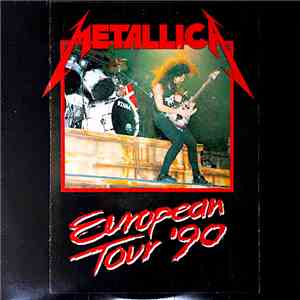 Metallica - European Tour '90 download flac mp3