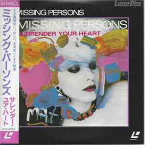 Missing Persons - Surrender Your Heart download flac mp3