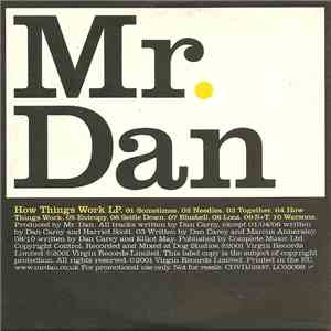 Mr. Dan - How Things Work download flac mp3