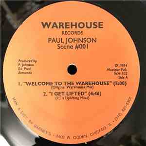 Paul Johnson - Scene #001 download flac mp3