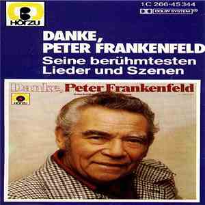 Peter Frankenfeld - Danke, Peter Frankenfeld download flac mp3