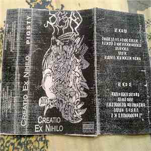 Pigsty  - Creatio ex Nihilo download flac mp3