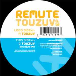 Remute - Touzuv EP download flac mp3