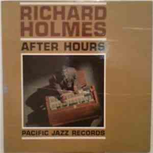 Richard Holmes - After Hours download flac mp3