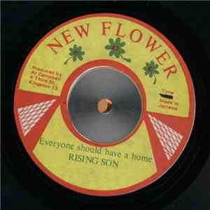 Rising Son - Everyone Should Have A Home download flac mp3