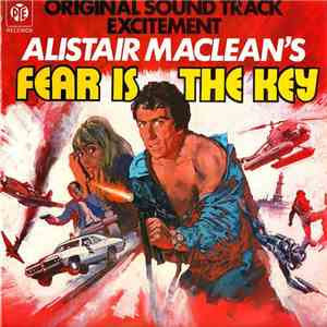 Roy Budd - Fear Is The Key (Original Motion Picture Soundtrack) download flac mp3