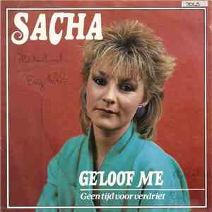Sacha  - Geloof Me download flac mp3