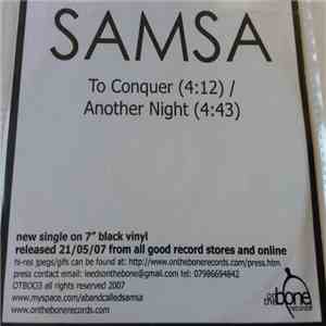 Samsa  - To Conquer download flac mp3