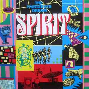 Spirit  - The Thirteenth Dream download flac mp3