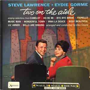 Steve & Eydie - Two On The Aisle download flac mp3