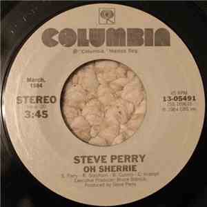 Steve Perry - Oh Sherrie / Foolish Heart download flac mp3