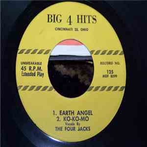 The Four Jacks , Eileen Scott - Earth Angel download flac mp3