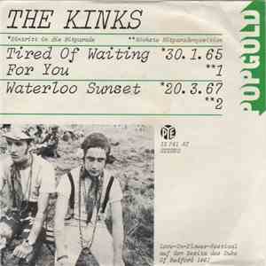 The Kinks - Tired Of Waiting For You / Waterloo Sunset download flac mp3