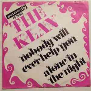 The Klan  - Nobody Will Ever Help You / Alone In The Night download flac mp3