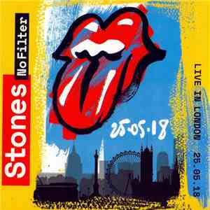 The Rolling Stones - Live In London 25.05.18 download flac mp3