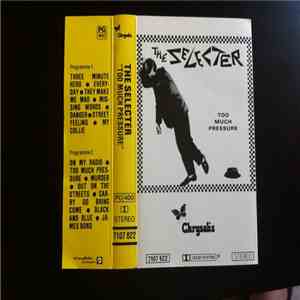 The Selecter - Too Much Pressure download flac mp3