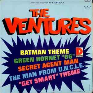 The Ventures - The Ventures download flac mp3
