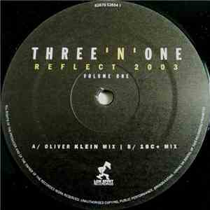 Three'n'One - Reflect 2003 (Volume One) download flac mp3
