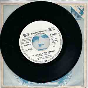 Tim Rose - It Takes A Little Longer download flac mp3