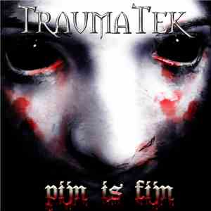 Traumatek - Pijn Is Fijn download flac mp3
