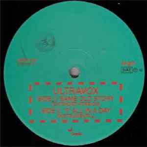 Ultravox - Same Old Story download flac mp3