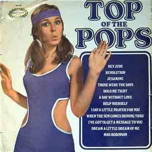 Unknown Artist - Top Of The Pops Vol. 2 download flac mp3
