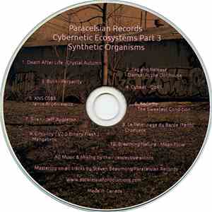 Various - Cybernetic Ecosystems Part 3 Synthetic Organisms download flac mp3