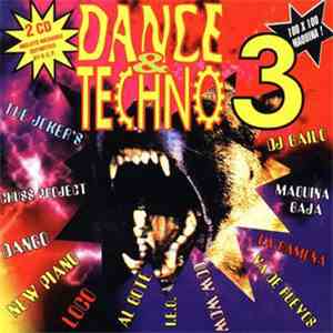 Various - Dance & Techno 3 download flac mp3
