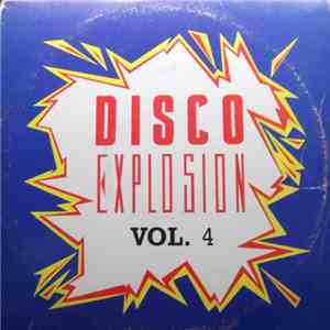 Various - Disco Explosion vol. 4 download flac mp3