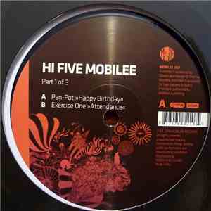 Various - Hi Five Mobilee Part 1 Of 3 download flac mp3