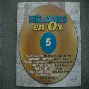 Various - Mélodies En Or - 5 download flac mp3