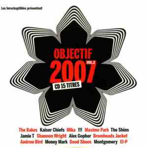 Various - Objectif 2007 - Vol. 2 download flac mp3