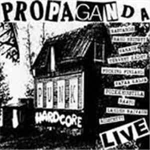 Various - Propaganda Live download flac mp3