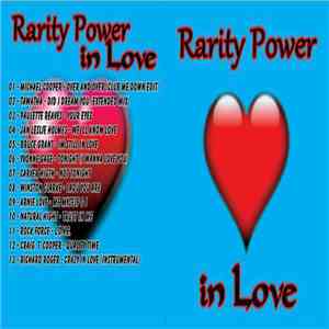 Various - Rarity-Power In Love download flac mp3