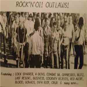 Various - Rock'N'Oi! Outlaws! download flac mp3