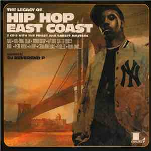 Various - The Legacy Of Hip Hop East Coast download flac mp3