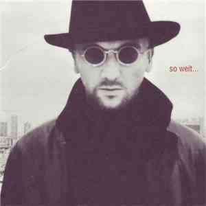 Westernhagen - So Weit... download flac mp3