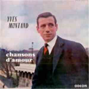 Yves Montand - Chansons D'Amour download flac mp3
