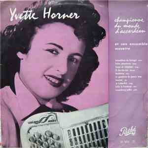 Yvette Horner Et Son Ensemble Musette - Yvette Horner Et Son Ensemble Musette-N°6 download flac mp3
